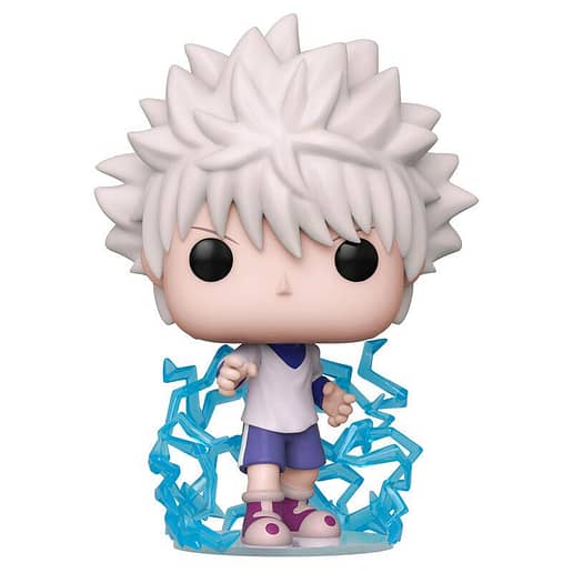 POP figur Hunter x Hunter Killua Zoldyck