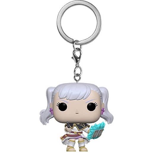 Pocket POP Nyckelring Black Noelle