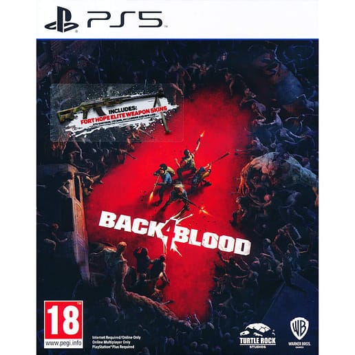 Back 4 Blood Playstation 5