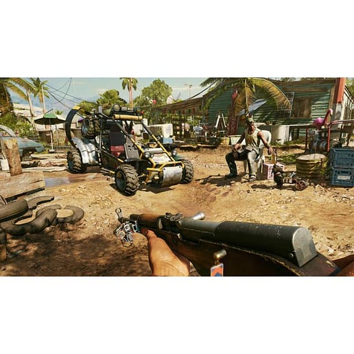 Far Cry 6 Playstation 5 PS5 (Begagnad)