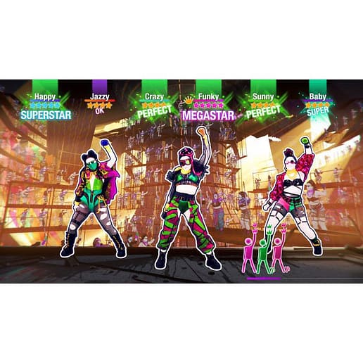 Just Dance 2022 Playstation 5