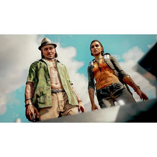 Far Cry 6 Playstation 5 PS5 (Begagnad)