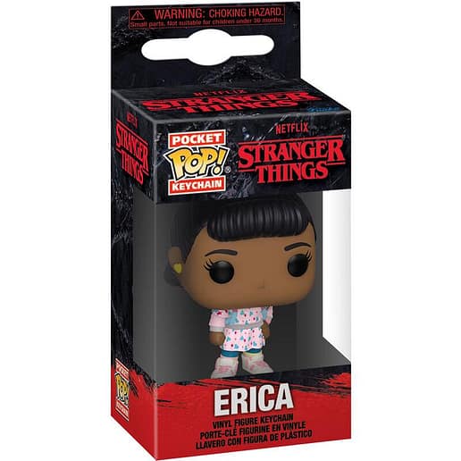 Pocket POP Nyckelring Erica Sinclair