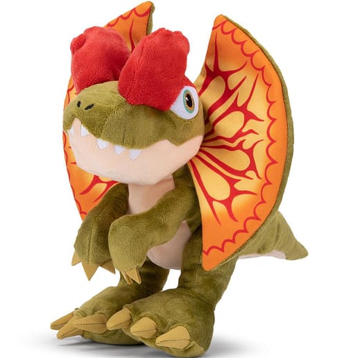 Jurassic World Dilophosaurus Gosedjur 25cm