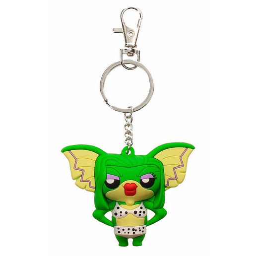 Gremlins Pokis Greta Nyckelring