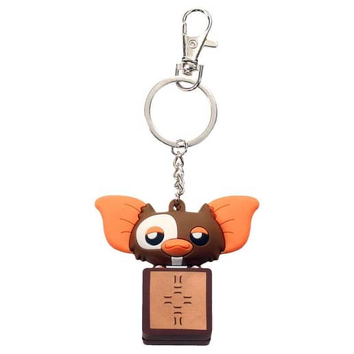 Gremlins Pokis Gizmo 3D Nyckelring