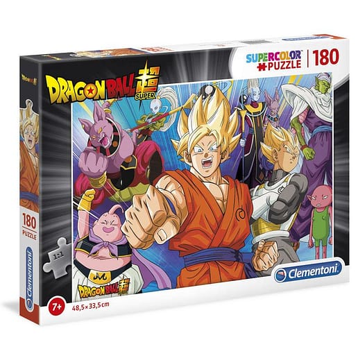 Dragon Ball pussel 180 bitar