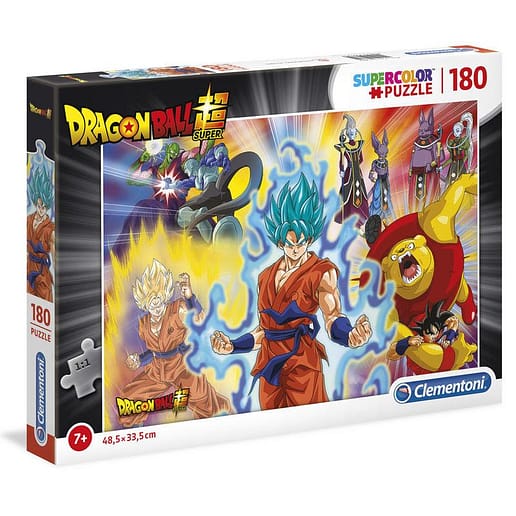 Dragon Ball pussel 180 bitar