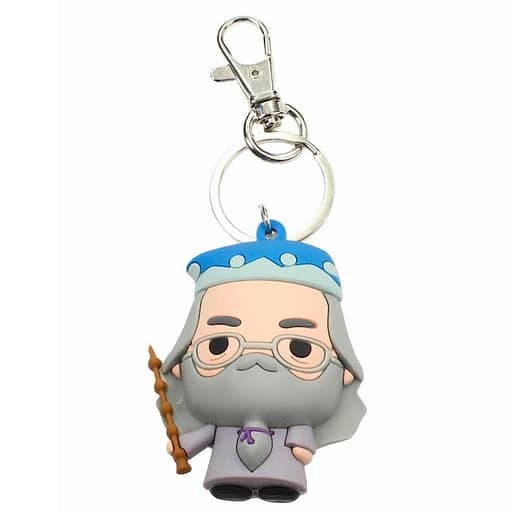Harry Potter Albus Dumbledore Nyckelring