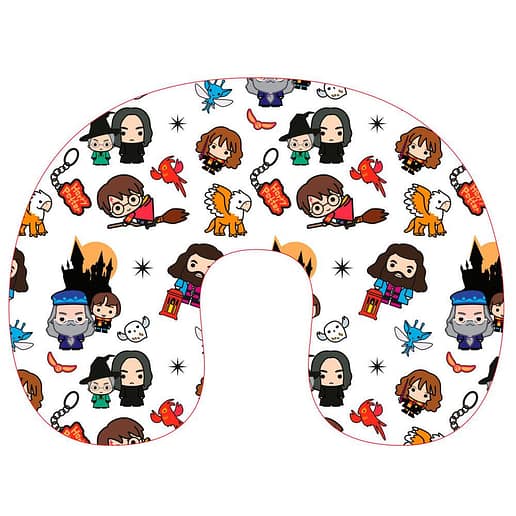 Harry Potter Chibi Nackkudde