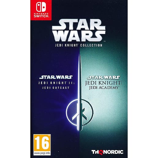 Star Wars Jedi Knight Collection Nintendo Switch