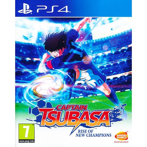 Captain Tsubasa Rise of New Champions Playstation 4