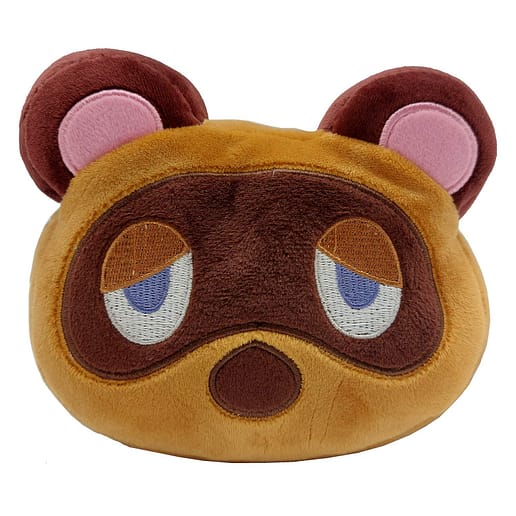 Animal Crossing Mocchi-Mocchi Tom Nook Gosedjur 15cm