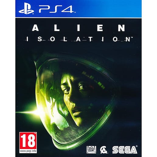 Alien Isolation Playstation 4