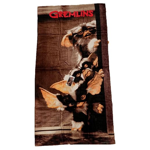 Gremlins badlakan bomull