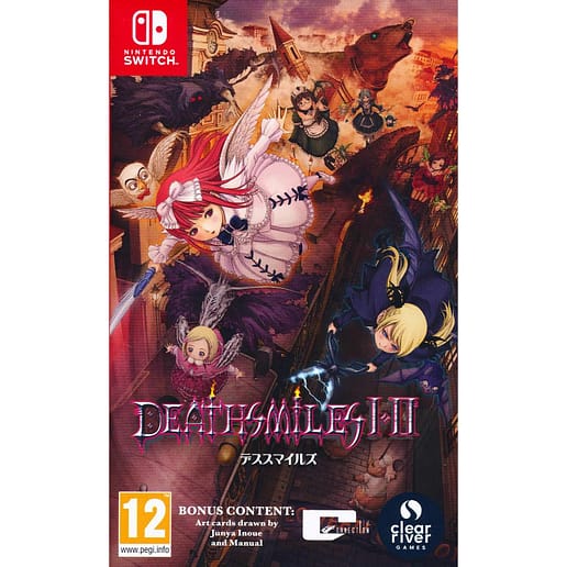 Deathsmiles I & II Nintendo Switch