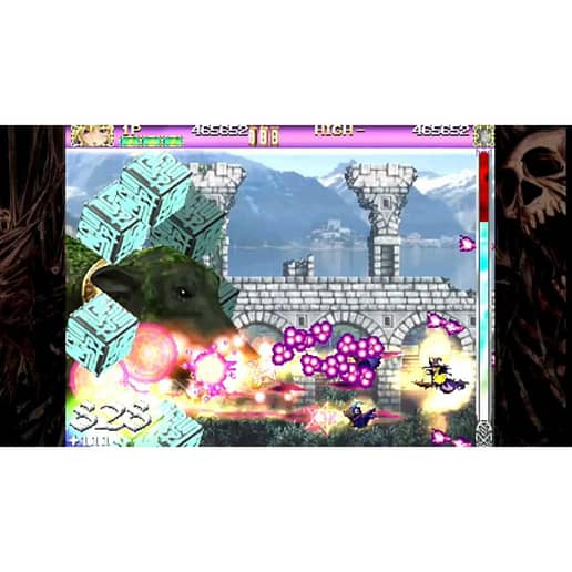 Deathsmiles I & II USK Nintendo Switch