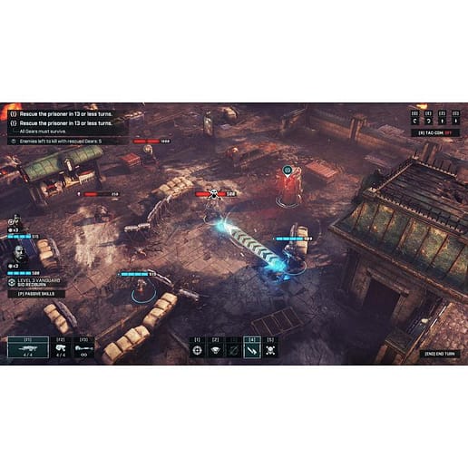 Gears Tactics Xbox Series X Xbox One