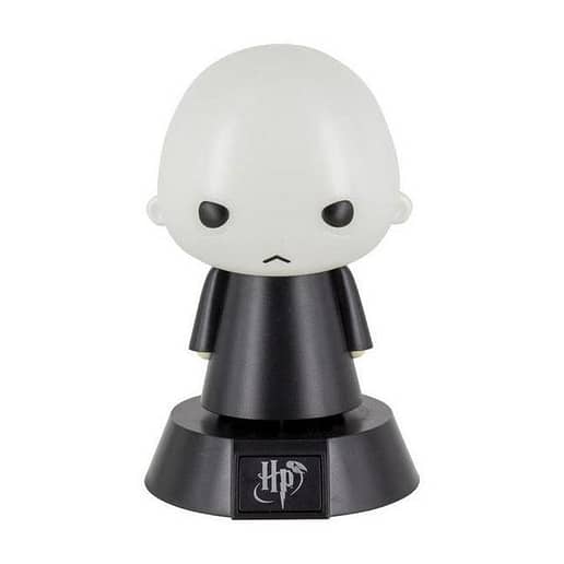 Harry Potter Voldemort icons light lampa