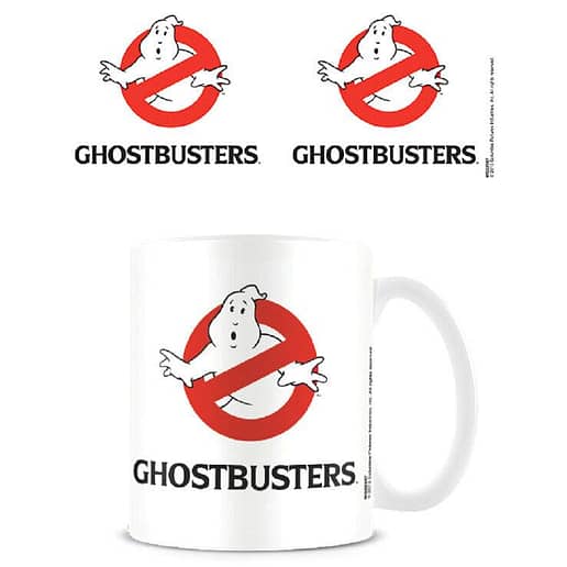 Ghostbusters Logo mugg 315ml