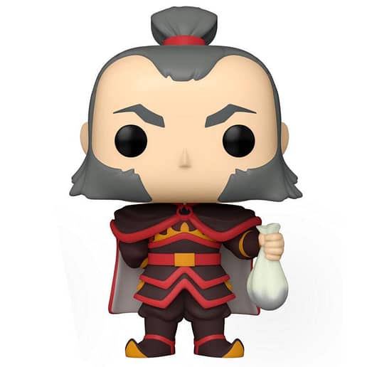 POP figur Avatar Admiral Zhao