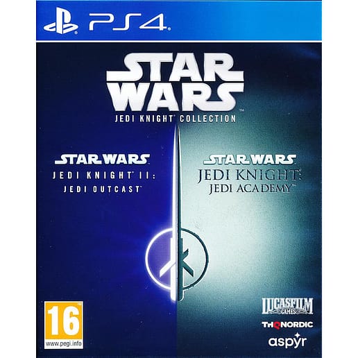 Star Wars Jedi Knight Collection Playstation 4