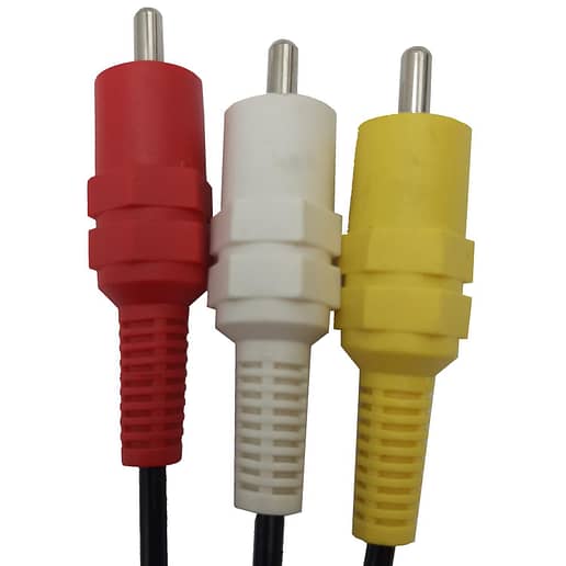 AV RCA Bildkabel Original Playstation