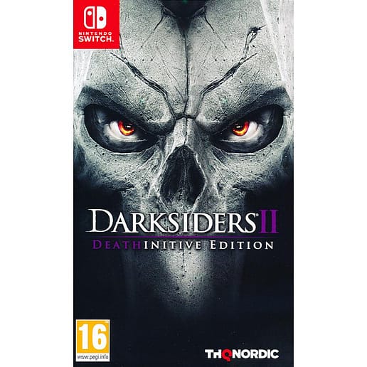 Darksiders II Deathinitive Edition Nintendo Switch