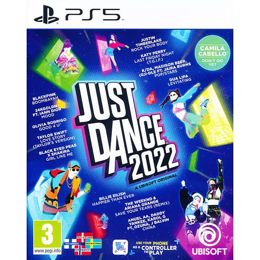 Just Dance 2022 Playstation 5