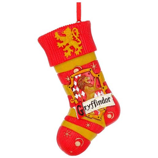 Harry Potter Gryffindor Julgransprydnad