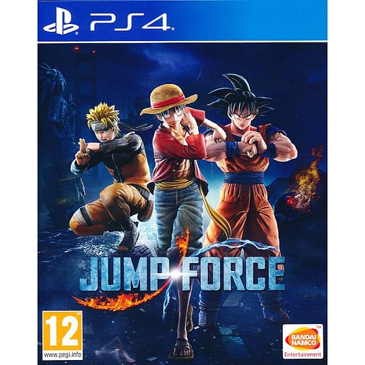 Jump Force Playstation 4