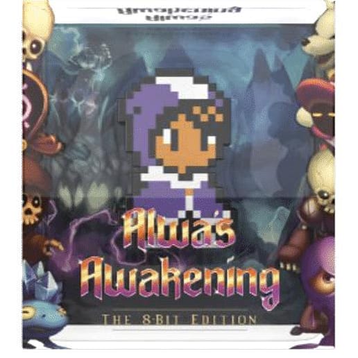 Alwas Awakening The 8-Bit Digical Edition
