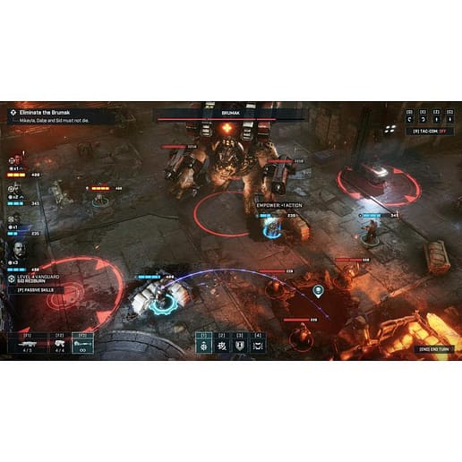 Gears Tactics Xbox Series X Xbox One