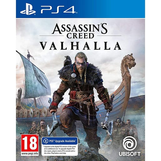 Assassins Creed Valhalla Playstation 4