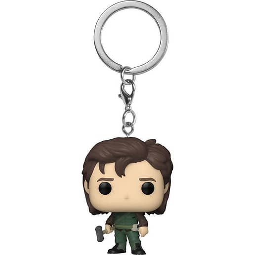 Pocket POP Nyckelring Hunter Steve