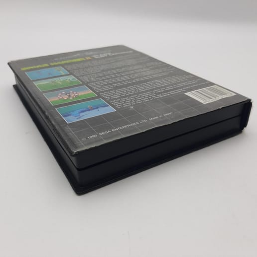 Space Harrier II Sega Mega Drive