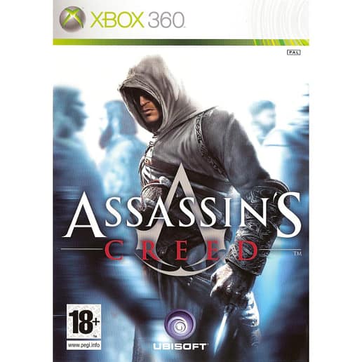 Assassins Creed Xbox 360 (Begagnad)