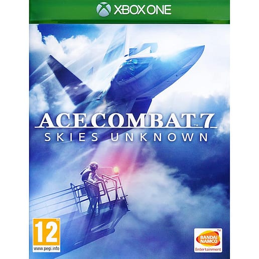 Ace Combat 7 Skies Unknown Xbox One