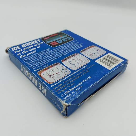 Ice Hockey Nintendo NES