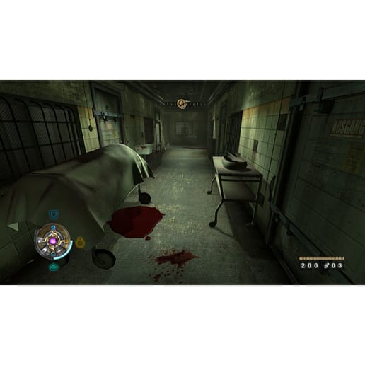 Wolfenstein Xbox 360 (Begagnad)