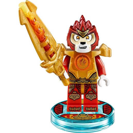 Laval Fun Pack 71222 Lego Dimensions