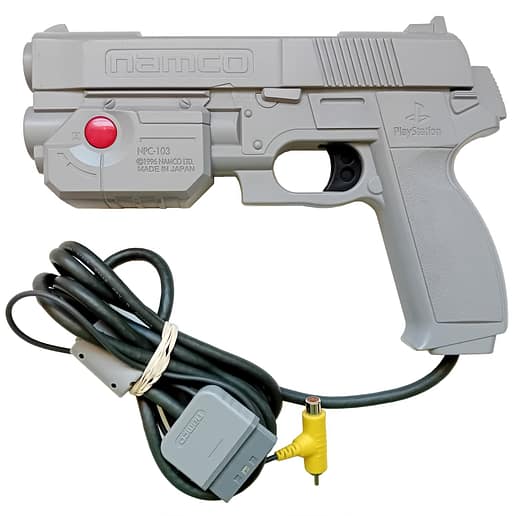 Bandai Namco NPC-103 Light Gun Playstation 2 (Begagnad)