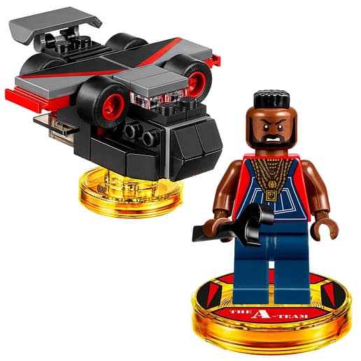 A-Team Fun Pack 71251 Lego Dimensions