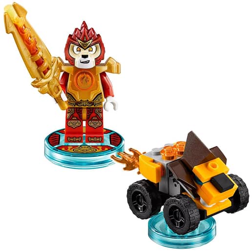Laval Fun Pack 71222 Lego Dimensions