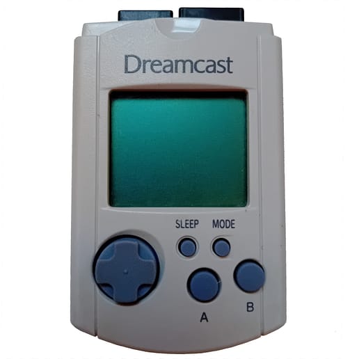 Minneskort HKT-7000 Sega Dreamcast