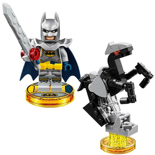 Batman Excalibur Fun Pack 71344 Lego Dimensions