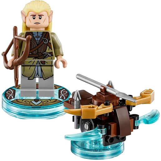 Legolas Fun Pack 71219 LEGO Dimensions