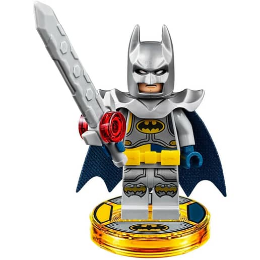 Batman Excalibur Fun Pack 71344 Lego Dimensions