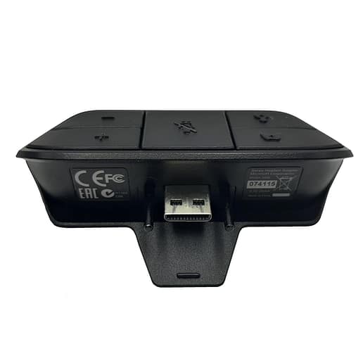 Adapter Hörlurar Original Xbox One (Begagnad)