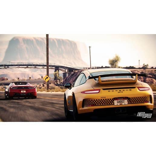 Need for Speed Rivals Xbox One Nordic (Begagnad)
